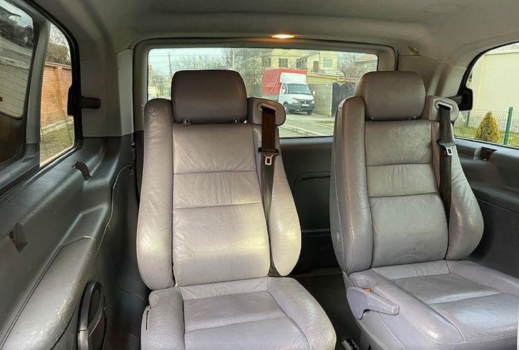 Продам Mercedes-Benz Vito пасс. 2004 года в г. Славутич, Киевская область