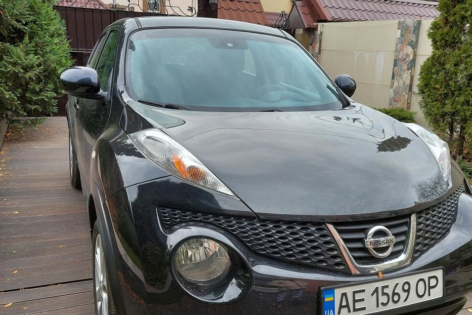 Продам Nissan Juke 2013 года в Днепре