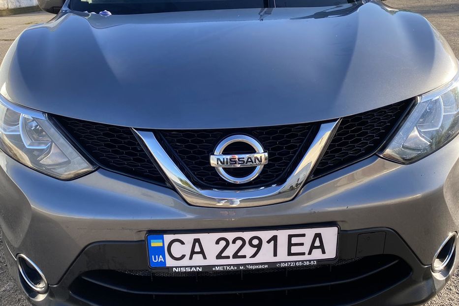 Продам Nissan Qashqai 2016 года в г. Корсунь-Шевченковский, Черкасская область