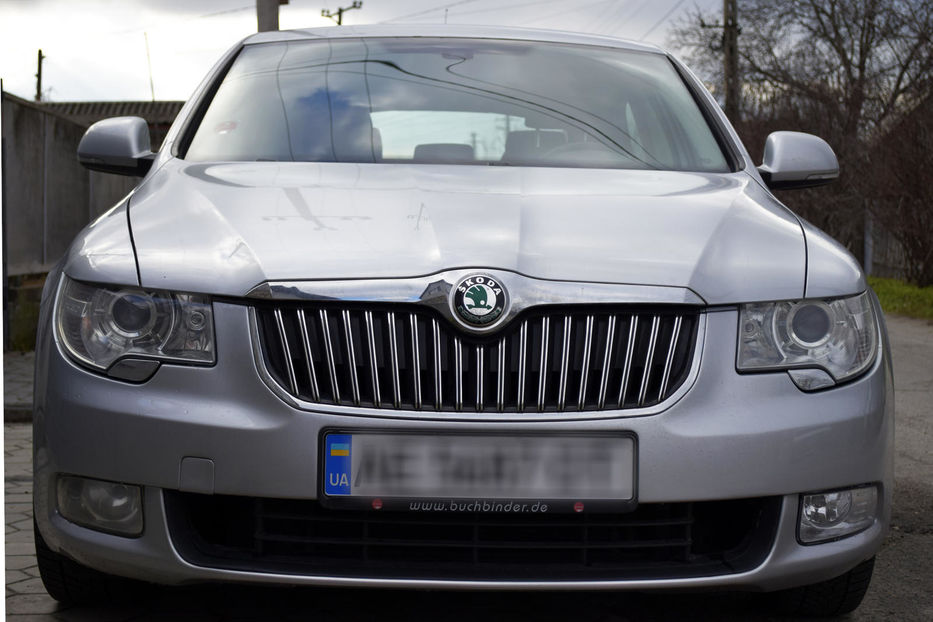 Продам Skoda Superb 2012 года в Днепре