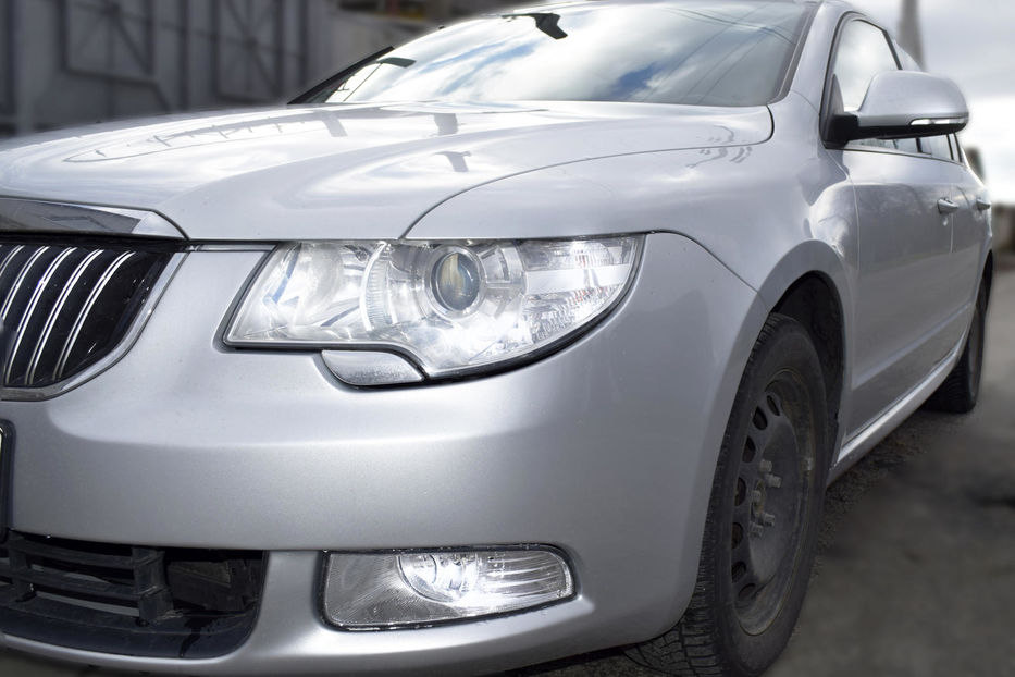 Продам Skoda Superb 2012 года в Днепре