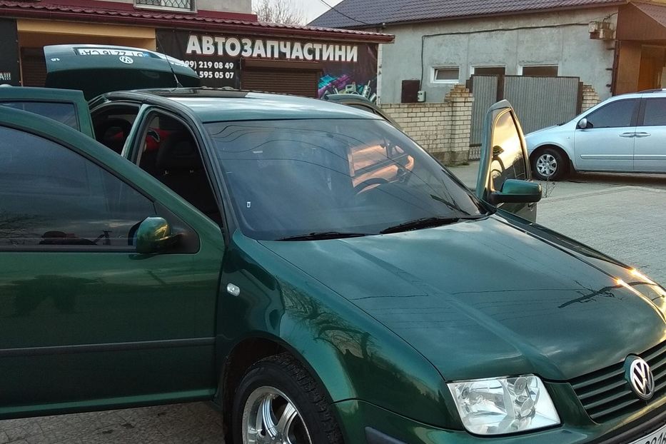 Продам Volkswagen Bora 2002 года в г. Геническ, Херсонская область