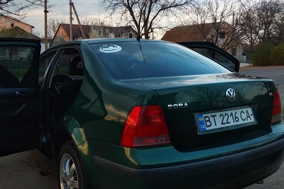 Продам Volkswagen Bora 2002 года в г. Геническ, Херсонская область