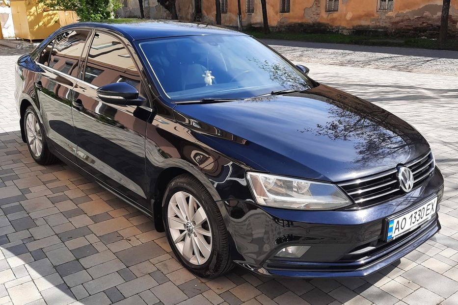 Продам Volkswagen Jetta 2016 года в г. Мукачево, Закарпатская область