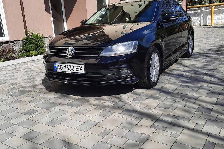 Продам Volkswagen Jetta 2016 года в г. Мукачево, Закарпатская область