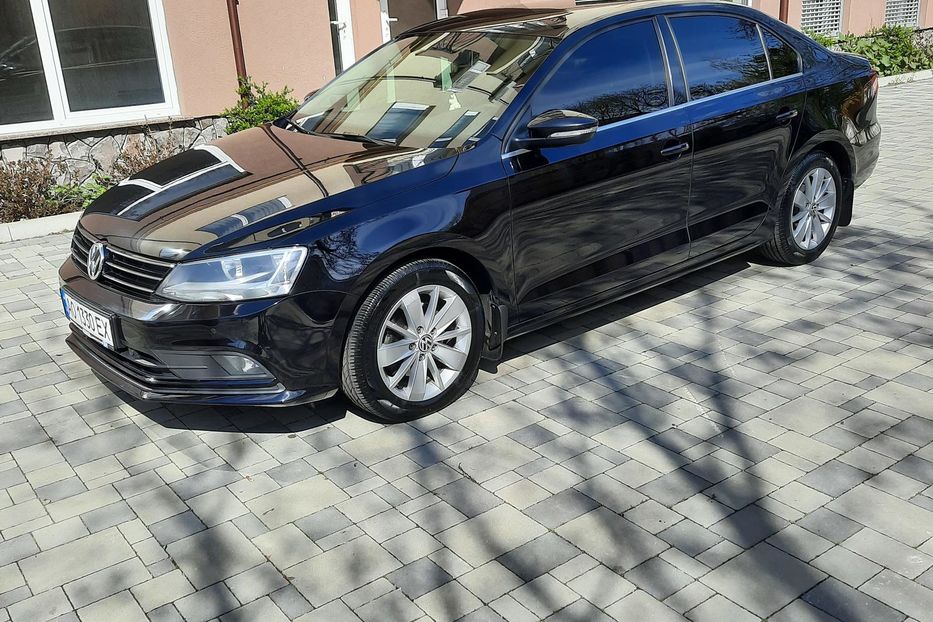 Продам Volkswagen Jetta 2016 года в г. Мукачево, Закарпатская область