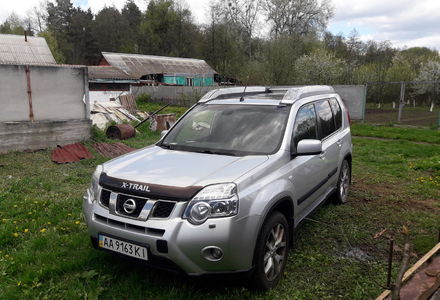 Продам Nissan X-Trail Т31 2010 года в Киеве