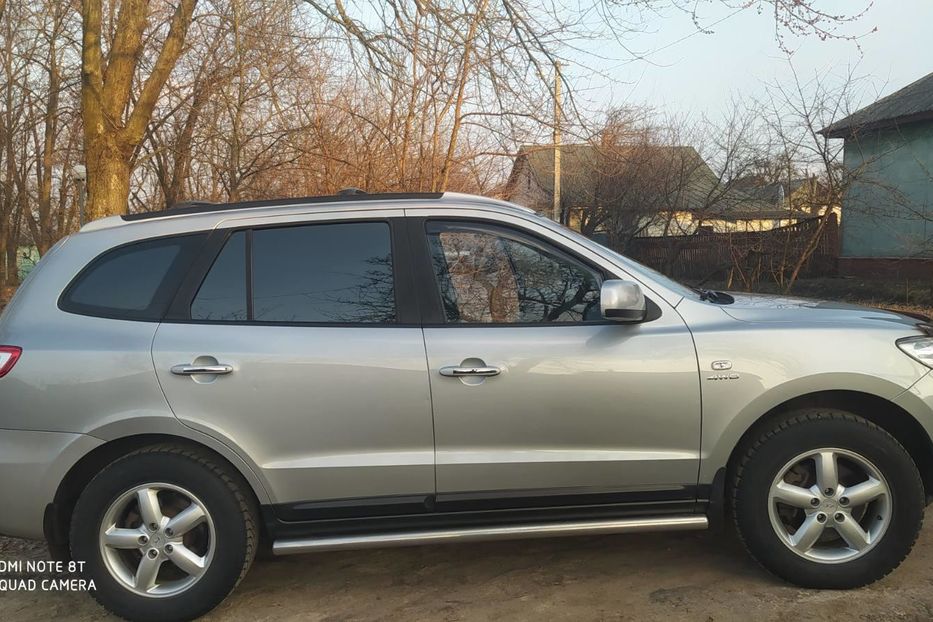 Продам Hyundai Santa FE 2007 года в г. Прилуки, Черниговская область