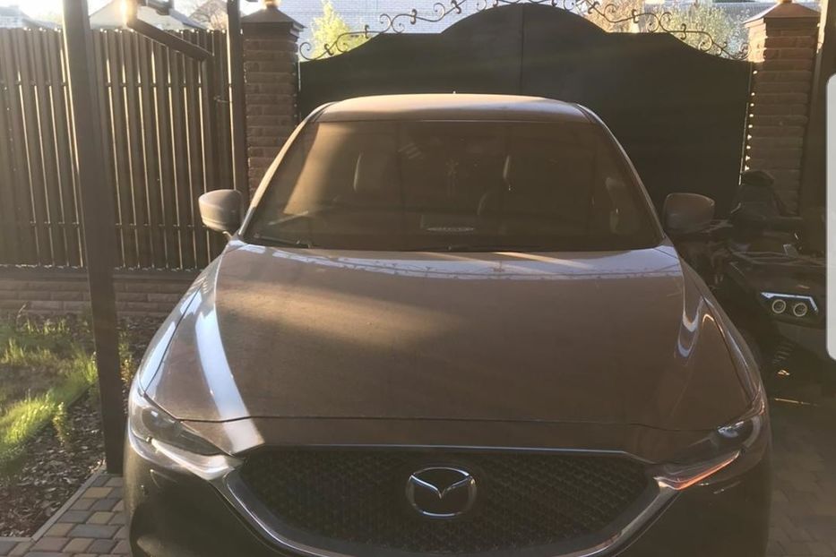 Продам Mazda CX-5 2019 года в г. Ирпень, Киевская область