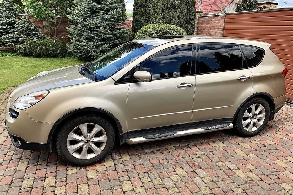 Продам Subaru Tribeca 2007 года в Киеве