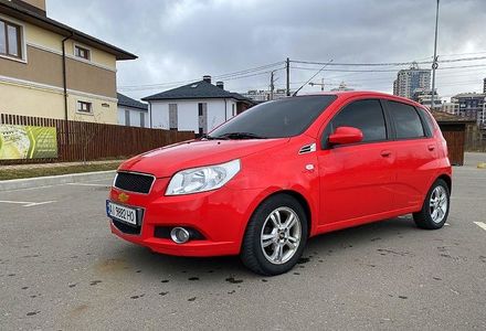 Продам Chevrolet Aveo 2008 года в г. Славутич, Киевская область