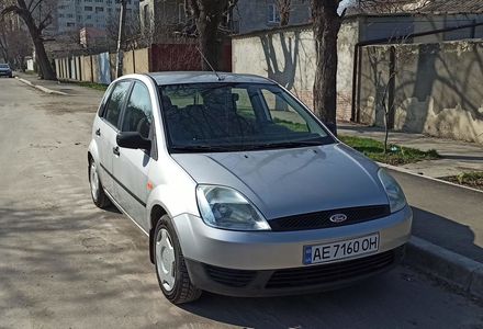 Продам Ford Fiesta 2004 года в Одессе