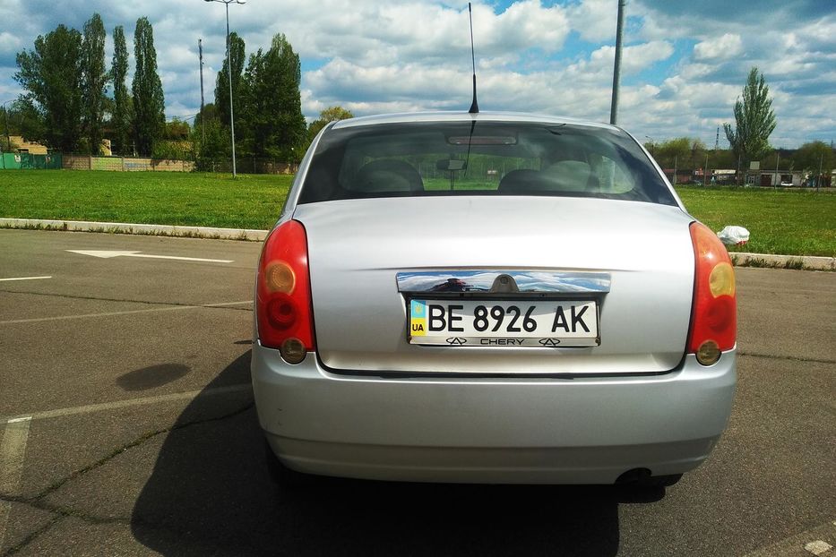 Продам Chery Jaggi 2008 года в г. Кривой Рог, Днепропетровская область