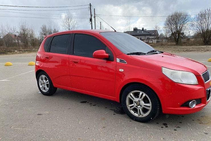 Продам Chevrolet Aveo 2008 года в г. Славутич, Киевская область