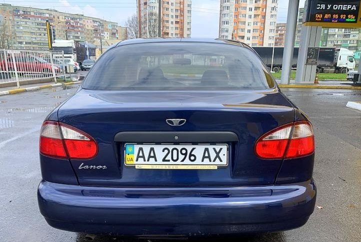 Продам Daewoo Lanos 2007 года в г. Бар, Винницкая область