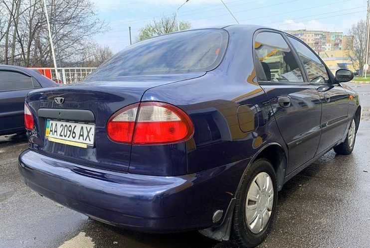 Продам Daewoo Lanos 2007 года в г. Бар, Винницкая область