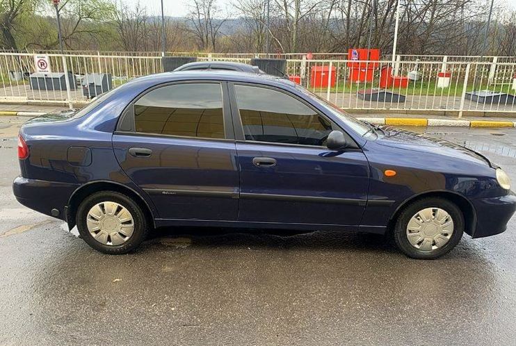 Продам Daewoo Lanos 2007 года в г. Бар, Винницкая область