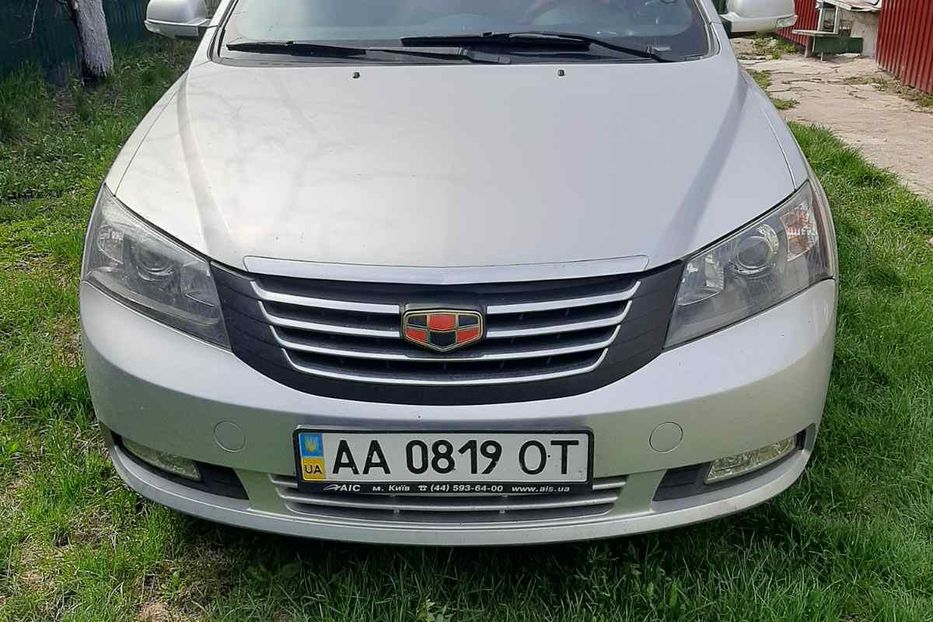 Продам Geely Emgrand 7 2013 года в Киеве