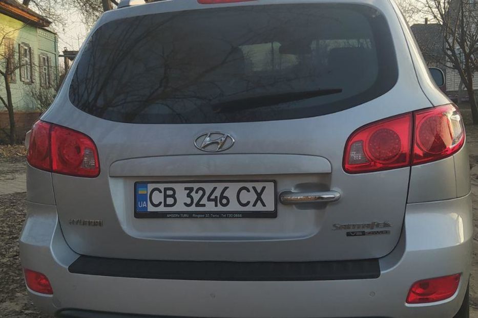 Продам Hyundai Santa FE 2007 года в г. Прилуки, Черниговская область