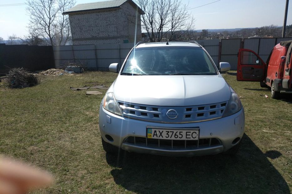 Продам Nissan Murano 2005 года в Харькове