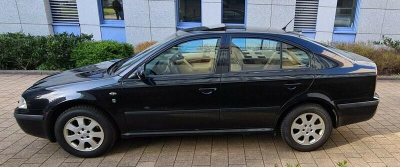 Продам Skoda Octavia 2003 года в г. Герца, Черновицкая область