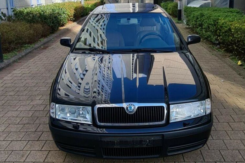 Продам Skoda Octavia 2003 года в г. Герца, Черновицкая область