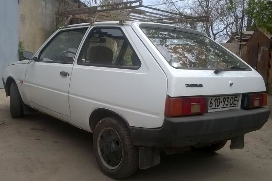 Продам ЗАЗ 1102 Таврия 1991 года в Одессе