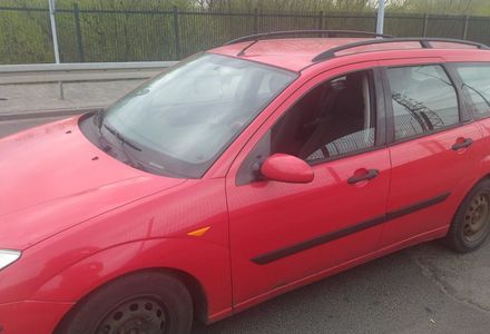 Продам Ford Focus 100 2003 года в Одессе