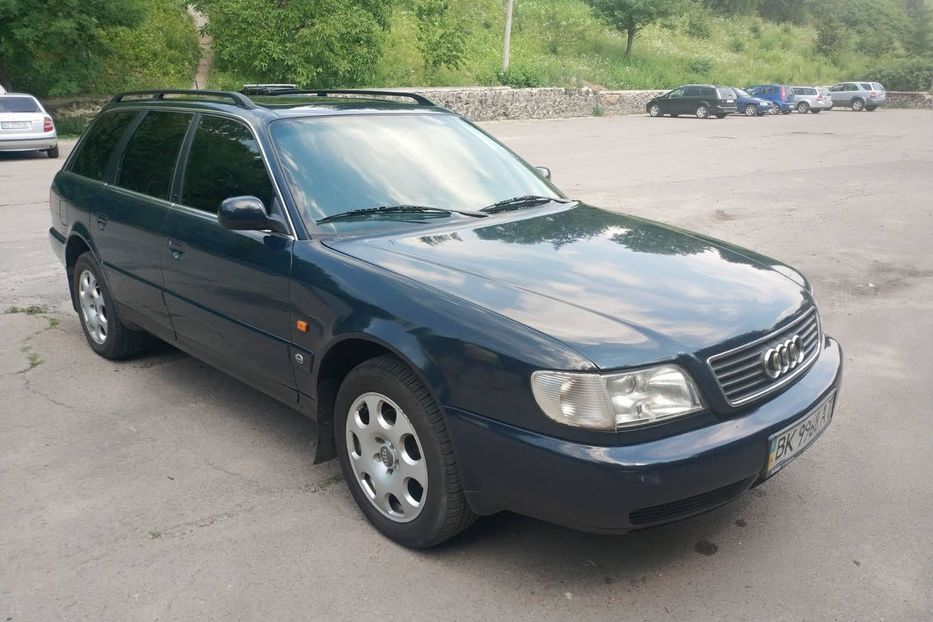 Продам Audi A6 1996 года в Ровно