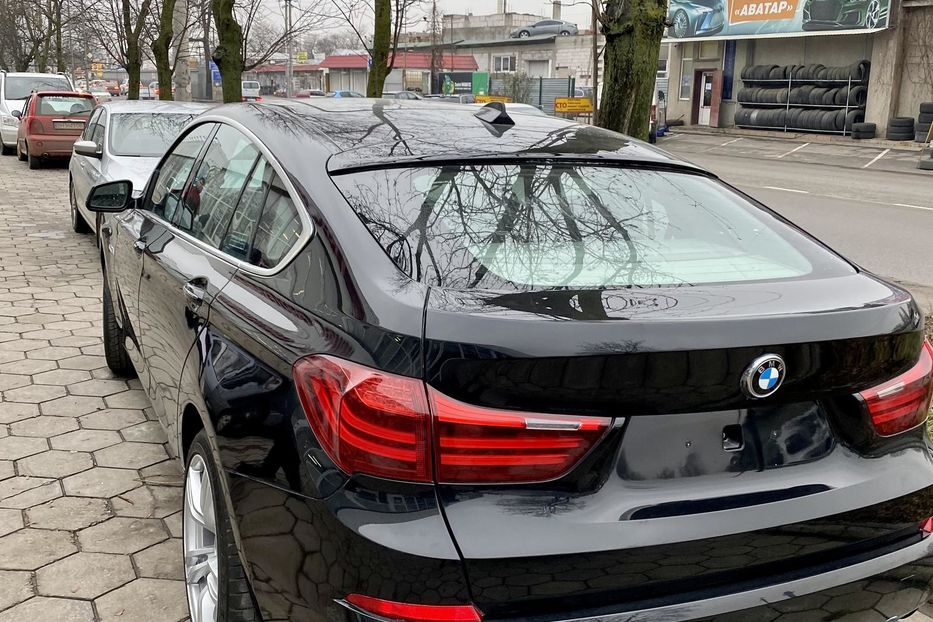 Продам BMW 5 Series GT 535 2013 года в Одессе