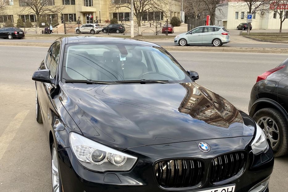 Продам BMW 5 Series GT 535 2013 года в Одессе