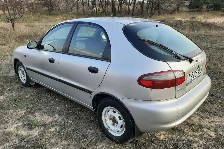 Продам Daewoo Lanos 2003 года в Днепре