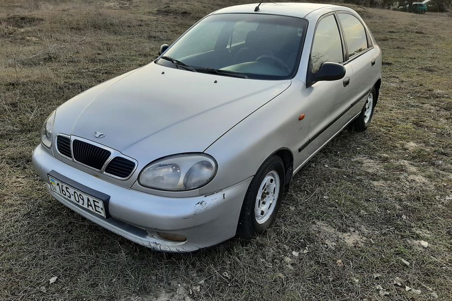 Продам Daewoo Lanos 2003 года в Днепре