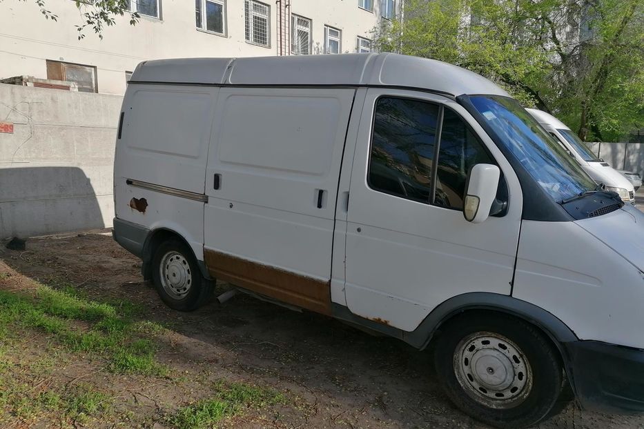 Продам ГАЗ 2217 Соболь 2006 года в Днепре