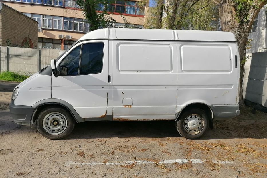 Продам ГАЗ 2217 Соболь 2006 года в Днепре