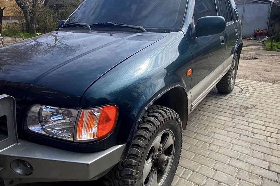 Продам Kia Sportage 1998 года в Одессе