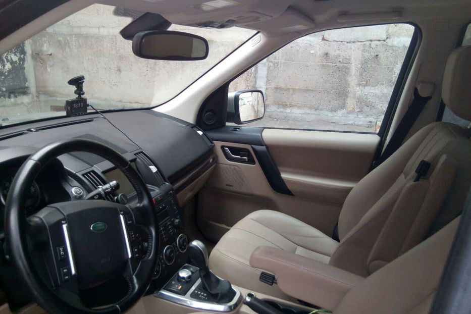 Продам Land Rover Freelander lr2 2012 года в г. Кривой Рог, Днепропетровская область