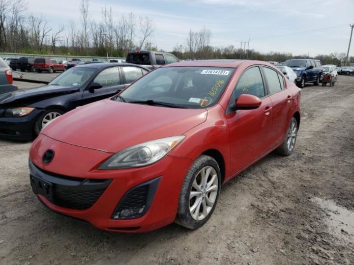 Продам Mazda 3 S 2011 года в Харькове