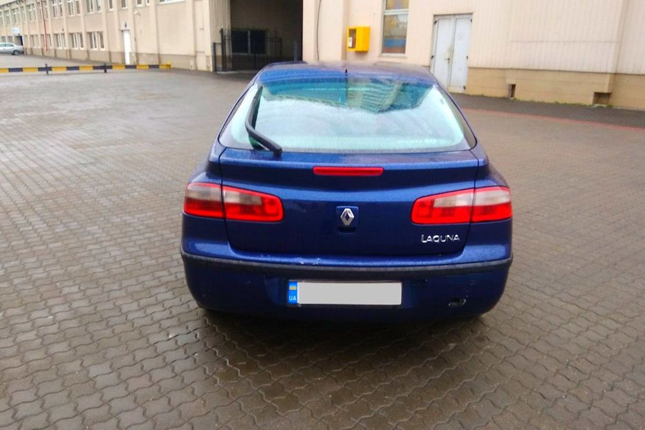 Продам Renault Laguna 2 2003 года в Одессе