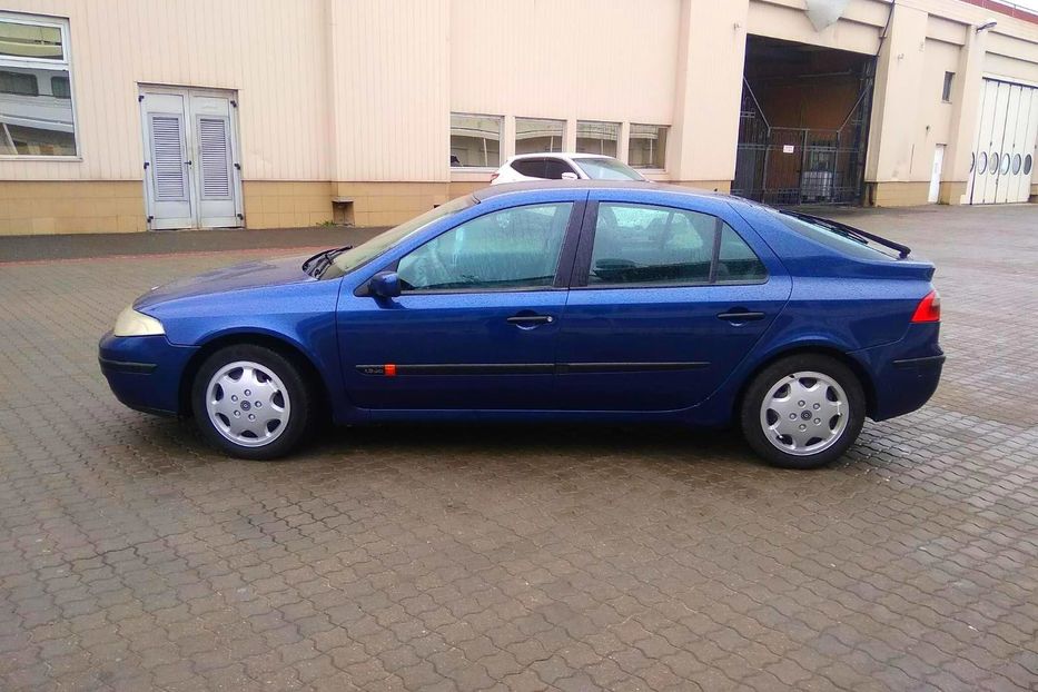 Продам Renault Laguna 2 2003 года в Одессе