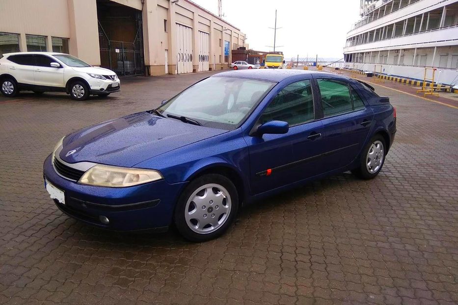 Продам Renault Laguna 2 2003 года в Одессе