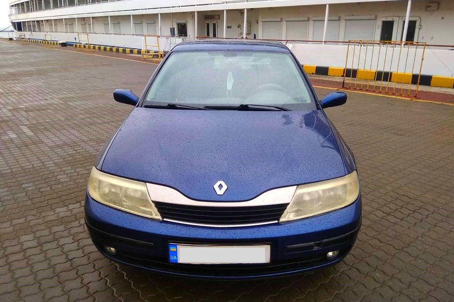 Продам Renault Laguna 2 2003 года в Одессе