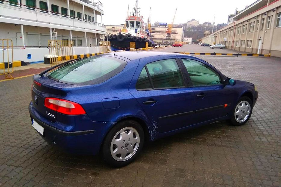 Продам Renault Laguna 2 2003 года в Одессе