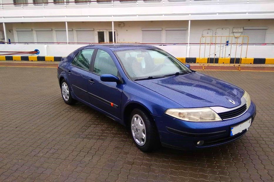 Продам Renault Laguna 2 2003 года в Одессе