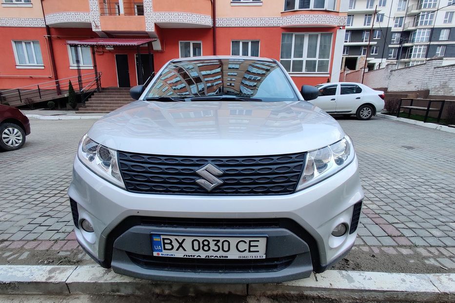 Продам Suzuki Vitara 2017 года в Черновцах
