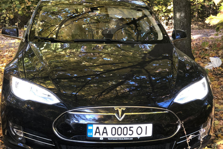 Продам Tesla Model S 70 D 2015 года в Киеве