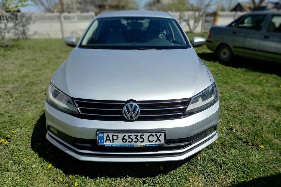 Продам Volkswagen Jetta 2016 года в Виннице