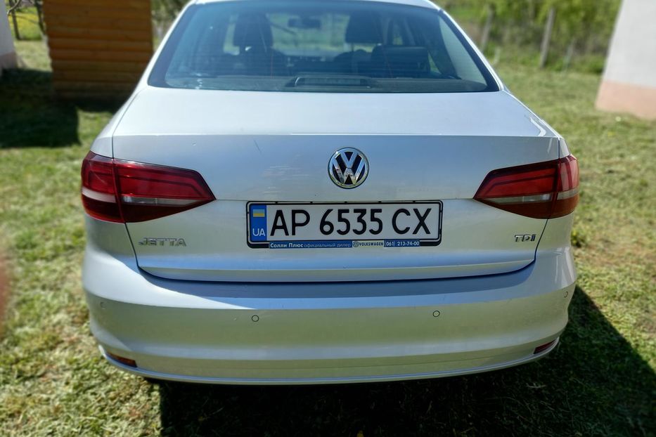 Продам Volkswagen Jetta 2016 года в Виннице