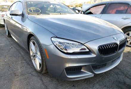 Продам BMW 650 Grand 2017 года в Киеве