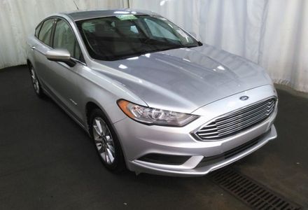 Продам Ford Fusion 2016 года в Киеве